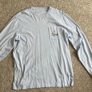 Vineyard vines long sleeve mens medium